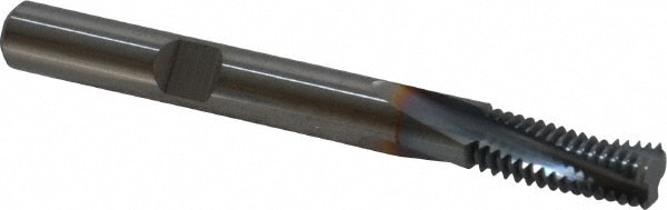 Emuge GFR15106.5044 Helical Flute Thread Mill: 5/16-24, Internal, 3 Flute, 1/4" Shank Dia, Solid Carbide Image