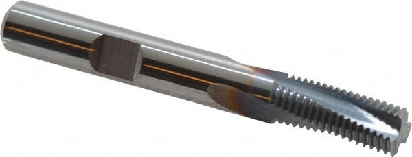 Emuge GFR15106.5045 Helical Flute Thread Mill: 3/8-24, Internal, 3 Flute, 5/16" Shank Dia, Solid Carbide Image