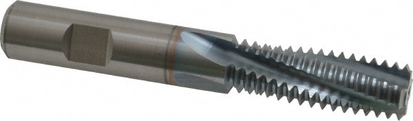 Emuge GFR35106.5017 Helical Flute Thread Mill: 7/8-9, Internal, 4 Flute, 5/8" Shank Dia, Solid Carbide Image