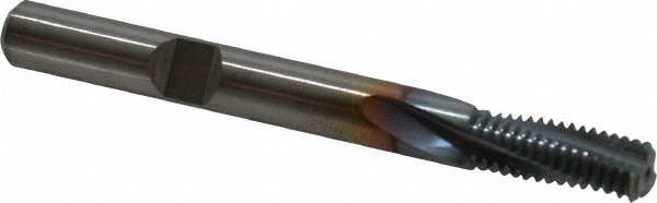 Emuge GFR35106.5044 Helical Flute Thread Mill: 5/16-24, Internal, 3 Flute, 1/4" Shank Dia, Solid Carbide Image