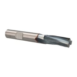 Emuge GFR35106.5047 Helical Flute Thread Mill: 1/2-20, Internal, 3 Flute, 3/8" Shank Dia, Solid Carbide Image