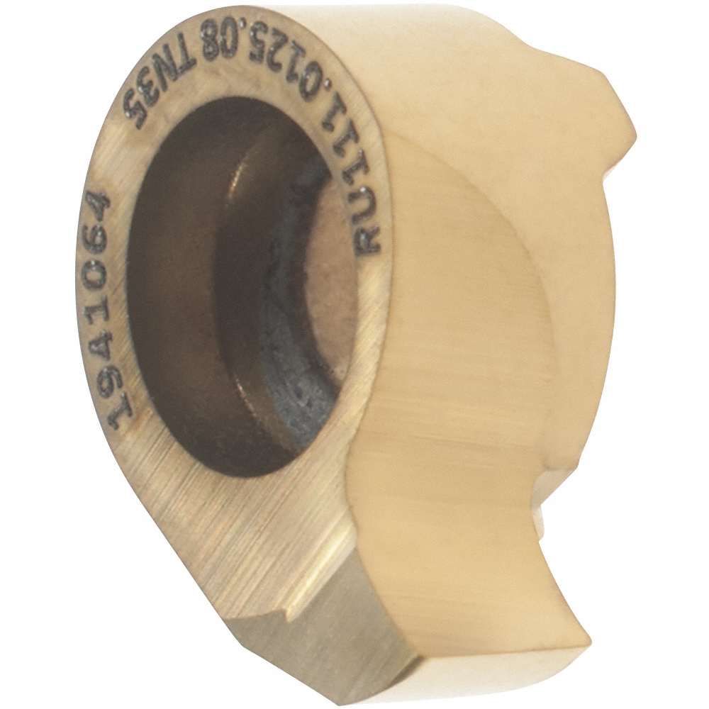 HORN Boring Inserts Insert Style RU111 64450513 MSC Industrial