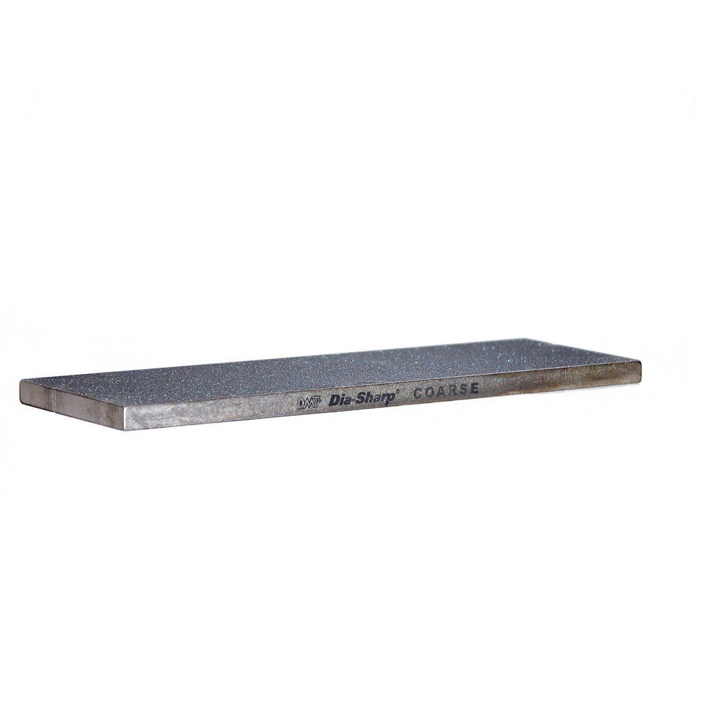 Sharpening Stone: 1/4'' Thick, Flat, Diamond