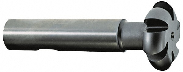 Keo 18931 5/32" Radius, 5/16" Circle Diam, 1-5/16" Cutter Diam, Shank Connection, Convex Radius Cutter 