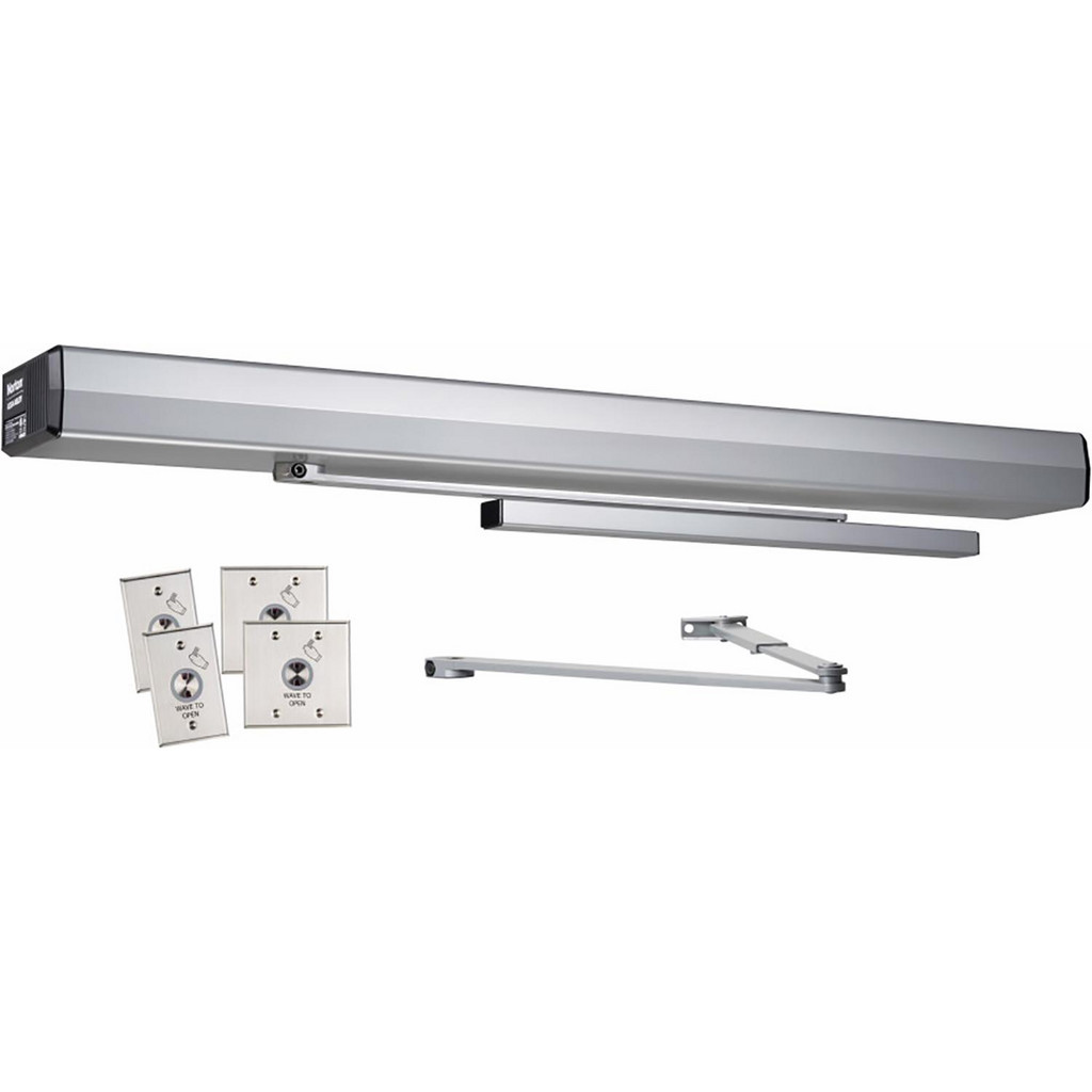 Norton Rixson - Manual Dampers: Damper Type: Automatic Door Operator ...