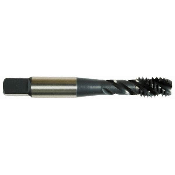 Spiral Flute 7//8 x 14 H4 HSS-E yellow