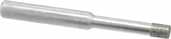 Made in USA 9001880D 0.188" Head Diam x 1/4" Head Thickness Diamond (Abrasive) Grinding Pin Image