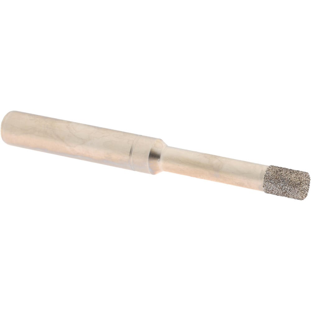0.188" Head Diam x 1/4" Head Thickness Diamond (Abrasive) Grinding Pin