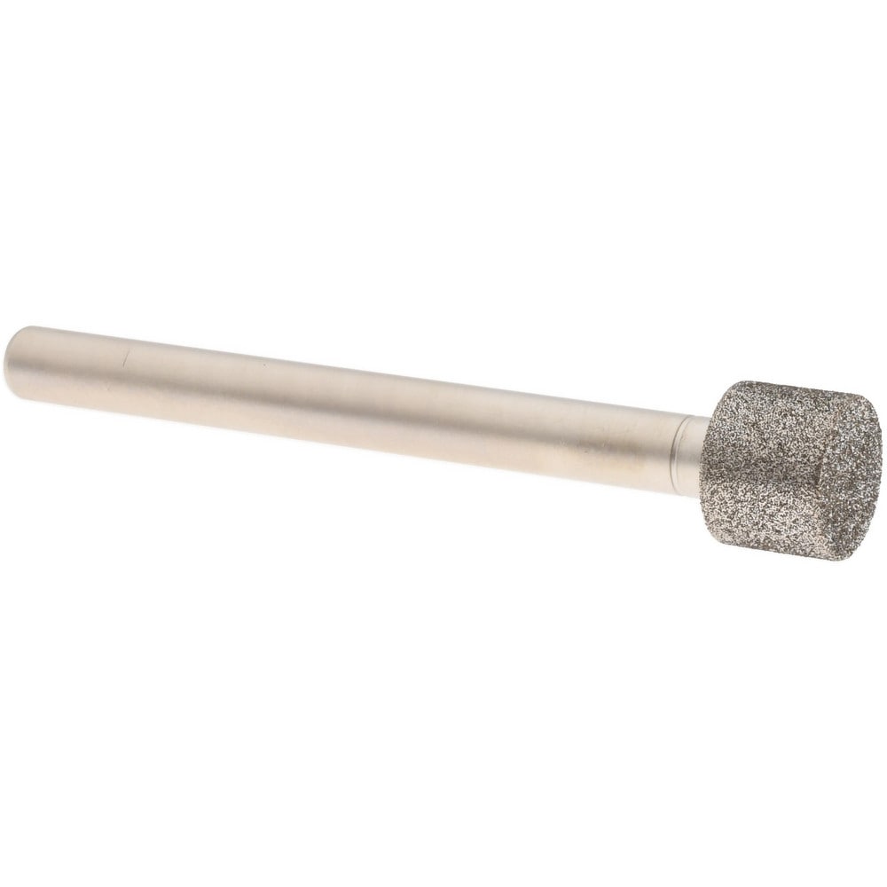 1/2" Head Diam x 3/8" Head Thickness CBN Grinding Pin