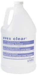 Uvex S482 1 Gallon Nonsilicone Lens Cleaning Solution 