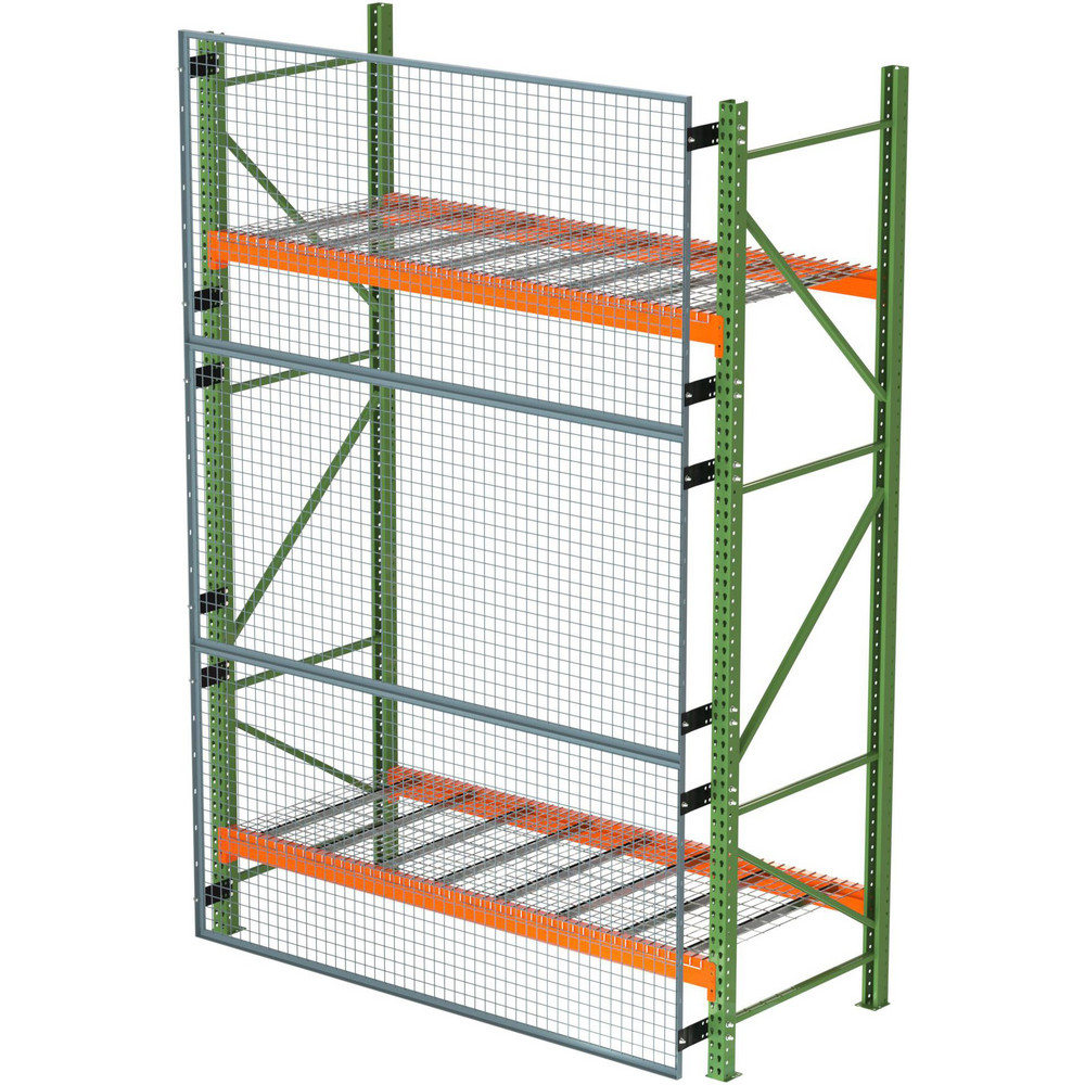 Husky Rack & Wire - Rack Guard: Use with Pallet Racking | MSC Direct