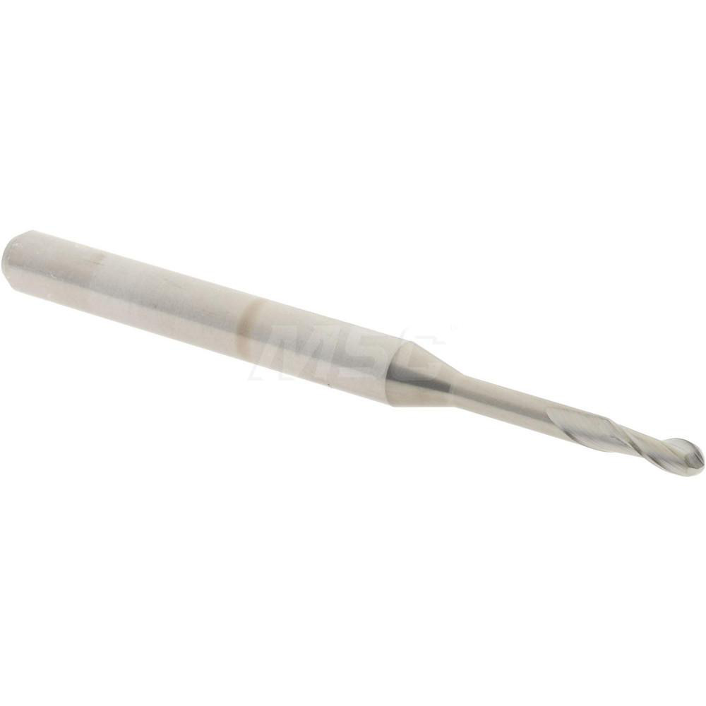 Ball End Mill: 0.065