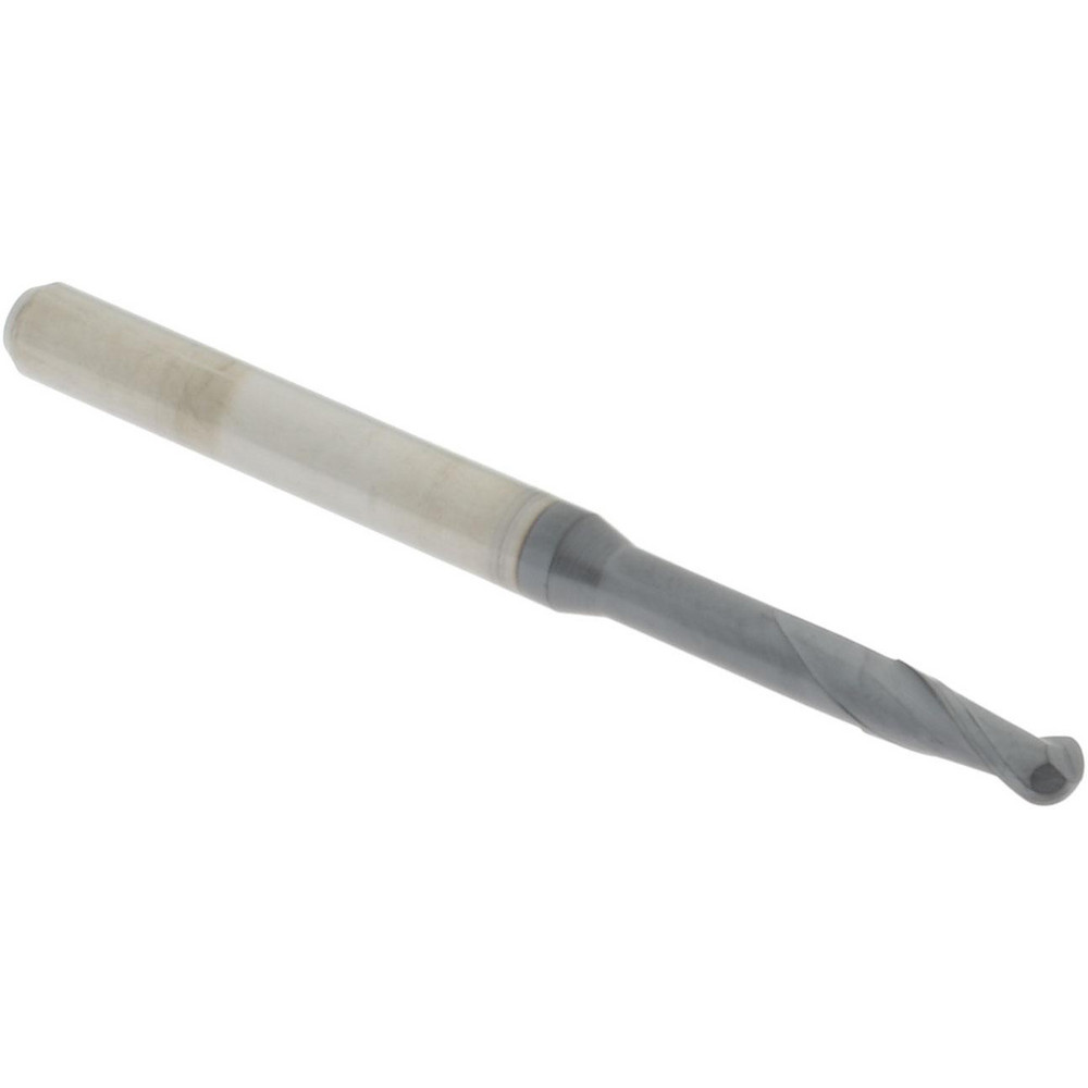 Ball End Mill: 0.095