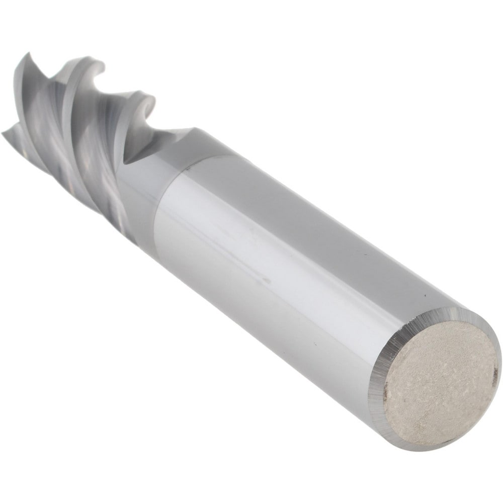 Accupro - Square End Mill: 1/2 Accupro - Square End Mill: 1/2