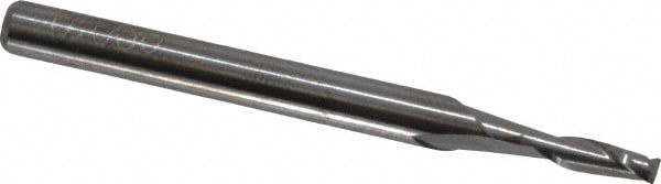 2/" LOC .030 CORNER RADIUS AlCrN COATED 5//8/" 5 FLUTE CARBIDE END MILL