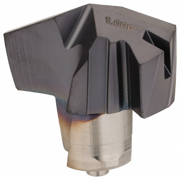 ICM1000 IC908 Carbide Replaceable Tip Drill