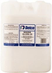Detco 1061-C05 Finish: 5 gal Container, Use On Resilient Flooring 