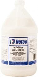 Detco 1061-4X1 Finish: 1 gal Bottle, Use On Resilient Flooring 