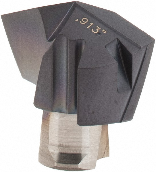 ICP0913 IC908 Carbide Replaceable Tip Drill
