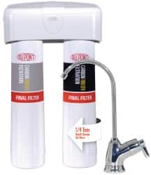 Dupont WFQT273005 1/4 Inch Pipe, Water Filter System 