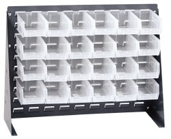 Quantum Storage Systems 2,100 Lb Capacity, 12 Deep x 36 Wide x