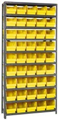 45 Bin Store-More Shelf Bin System