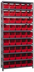 45 Bin Store-More Shelf Bin System