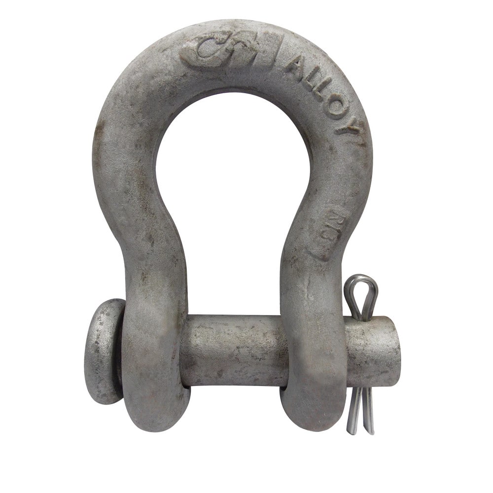 CM M351AG Anchor Shackle: Round Pin 