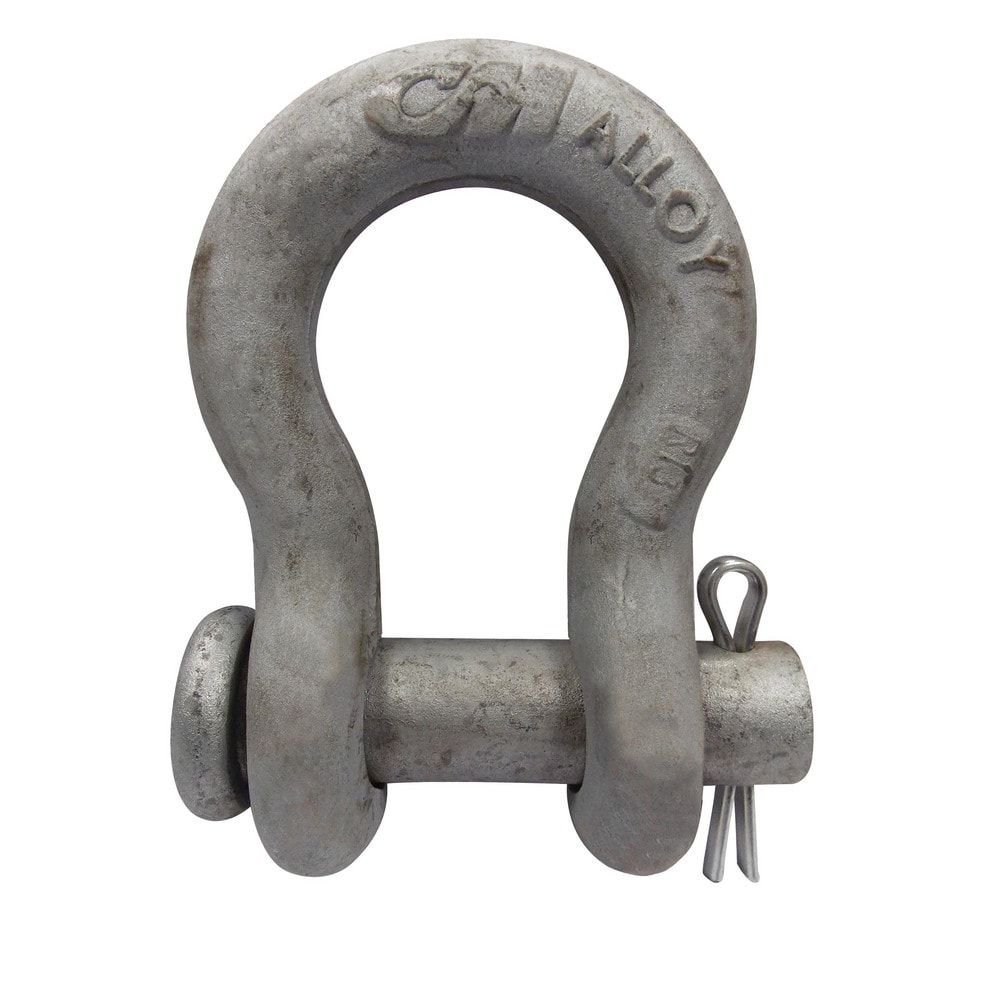 CM M351AG Anchor Shackle: Round Pin Image