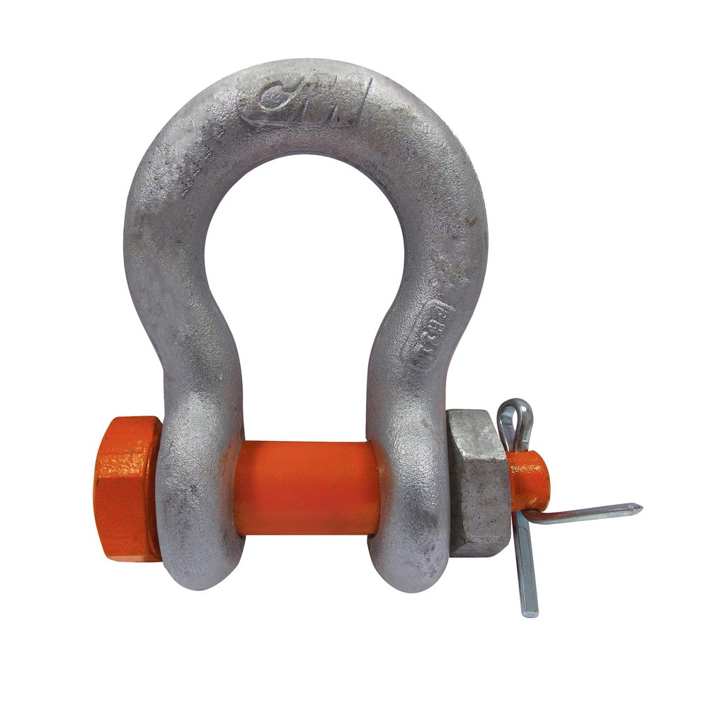 CM MC851G Anchor Shackle: Bolt Pin 