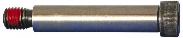 Value Collection 225199BR Shoulder Screw: 5/8" Shoulder Dia, 4-1/2" Shoulder Length, 1/2-13, 4140 Alloy Steel, Hex Socket Image