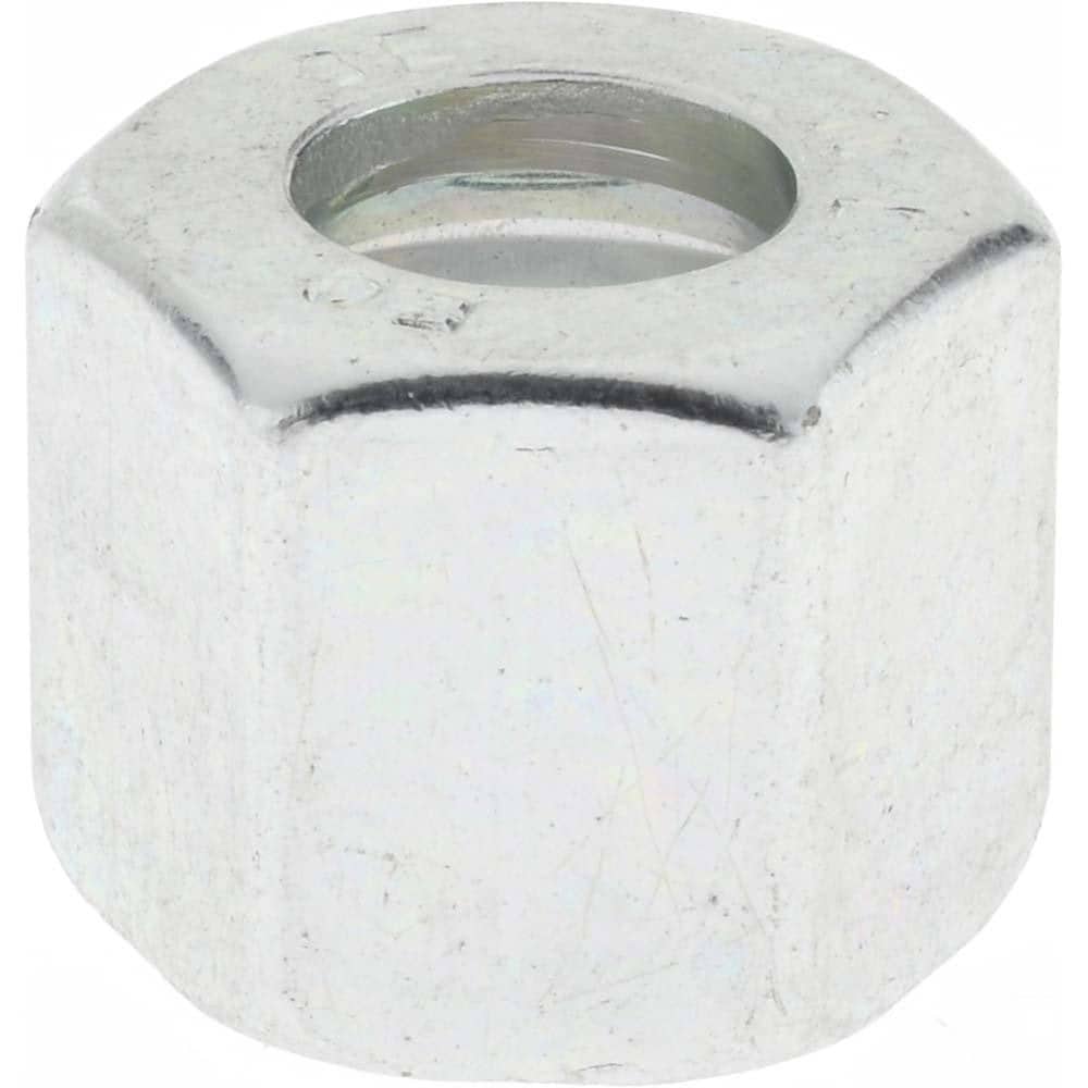 Flareless Bite-Type Tube Nut: M14 x 1.5 Metric, 6 mm Tube OD, Steel