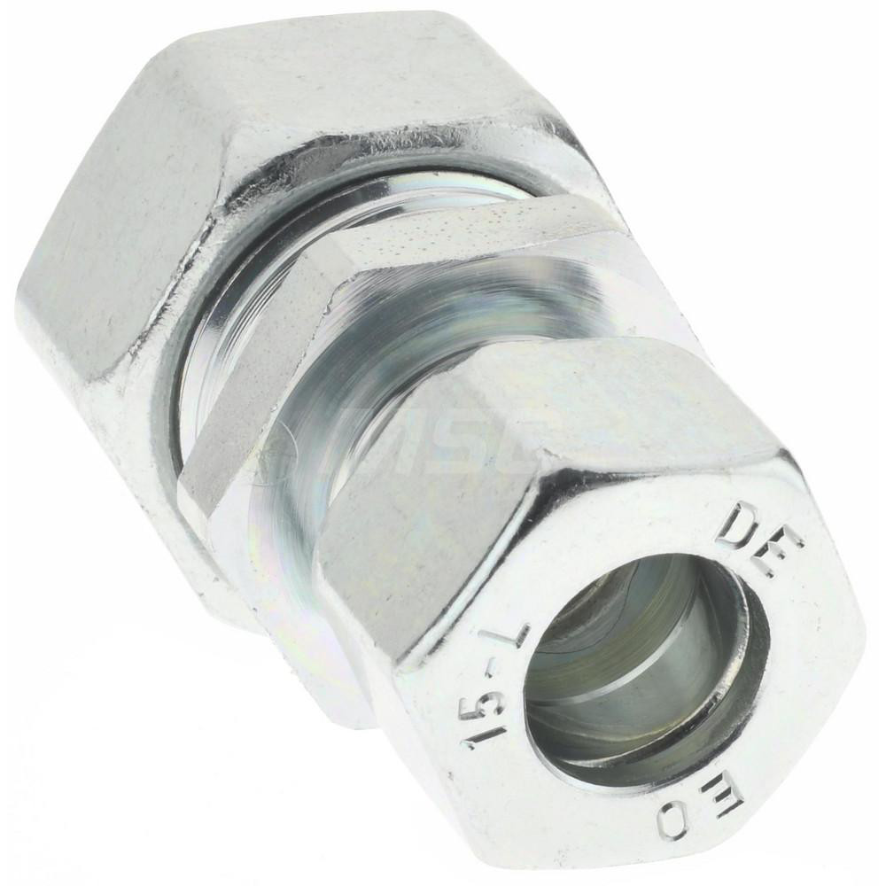 Parker Metal Flareless Bite Tube Union Reducer 64629256 MSC