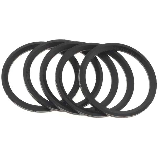 Flareless Bite-Type Tube Seal: M33 x 2 Metric