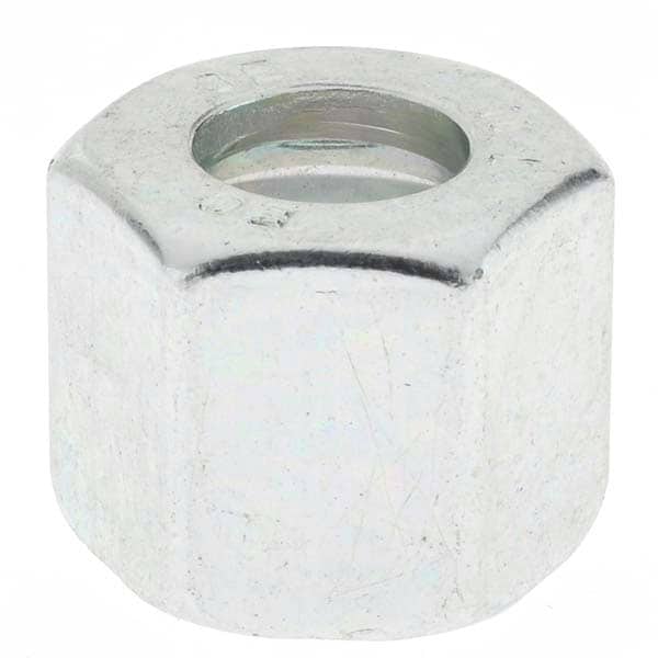 Flareless Bite-Type Tube Nut: M16 x 1.5 Metric, 10 mm Tube OD, Steel