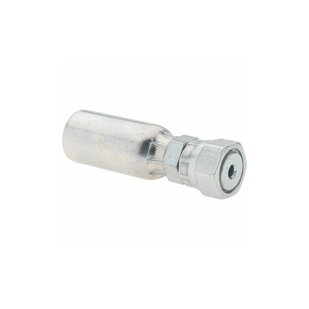 Crimp Style Hydraulic Hose Fitting – 77 Series Fittings