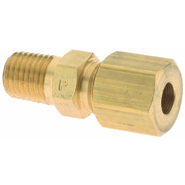Parker - Compression Tube Connector: 3/16