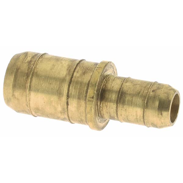 Parker Barbed Tube Union Reducer MSC Industrial Supply Co.