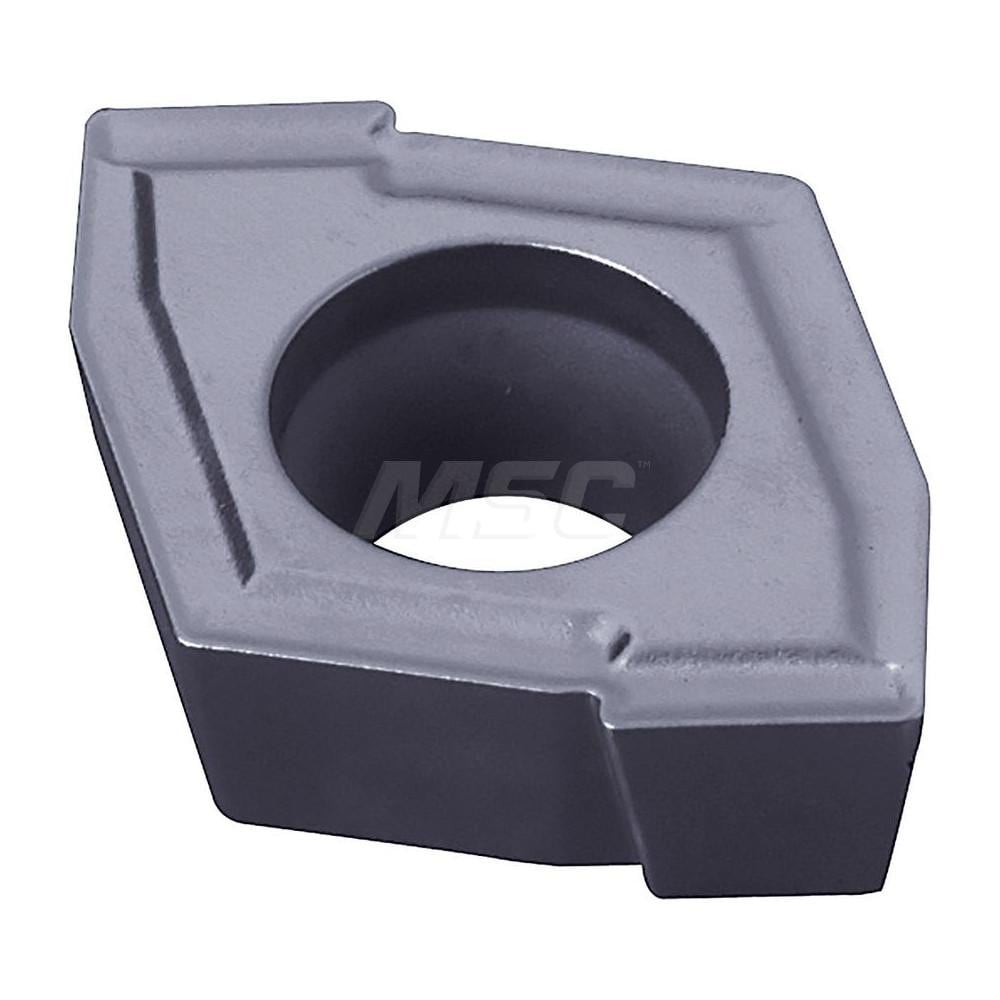 Kyocera TKC09474 Indexable Drill Insert: ZCMT12, PR1230, Carbide 