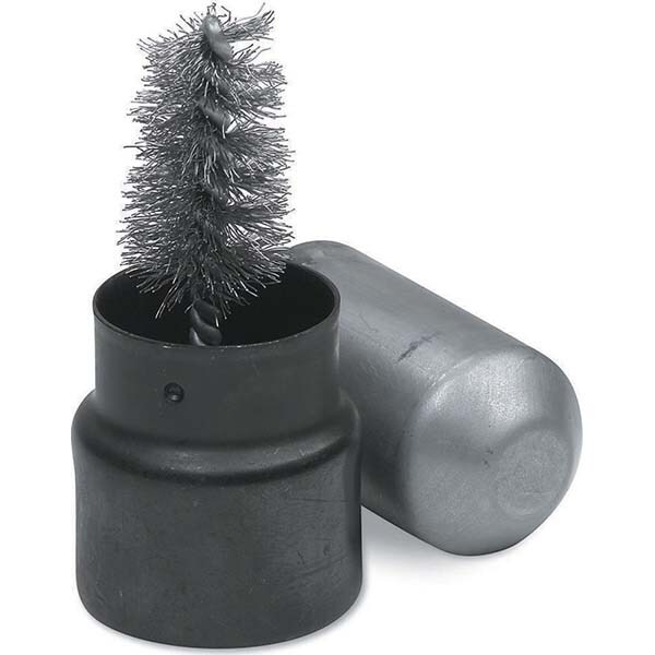 Metal Battery Brush