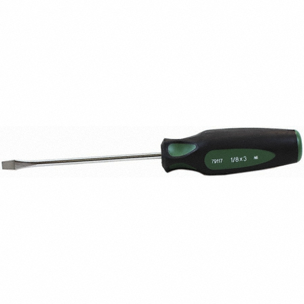 SK Slotted Screwdriver MSC Direct