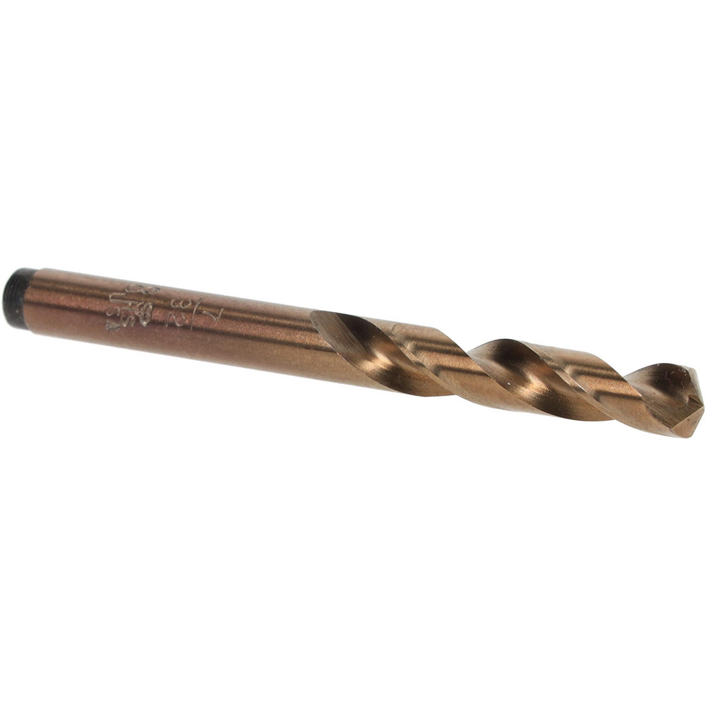 Photos - Nail / Screw / Fastener Made in USA | Value Collection Screw Machine Drill Bit: 7/32"  Dia, 135 deg, HSS - Bright/Uncoated, Right Hand Cut,(0.2188)