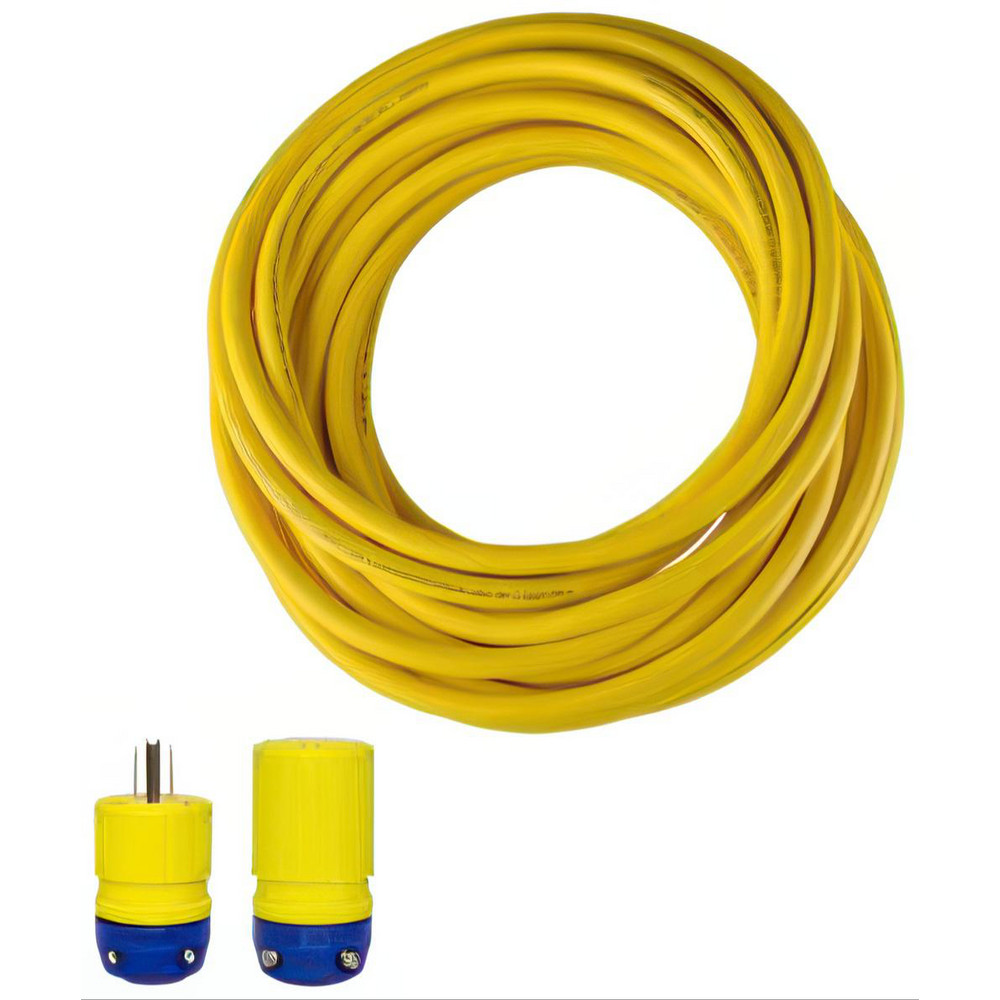 Ericson Mfg Power Cords Cord Type Extension Cord Overall Length Feet 25 Cord Color Yellow Amperage 150000 Part 1510PMGL143A Ericson Mfg Power Cords Cord Type Extension Cord Overall Length Feet 25 Cord Color Yellow Amperage 150000 Part 1510PMGL143A