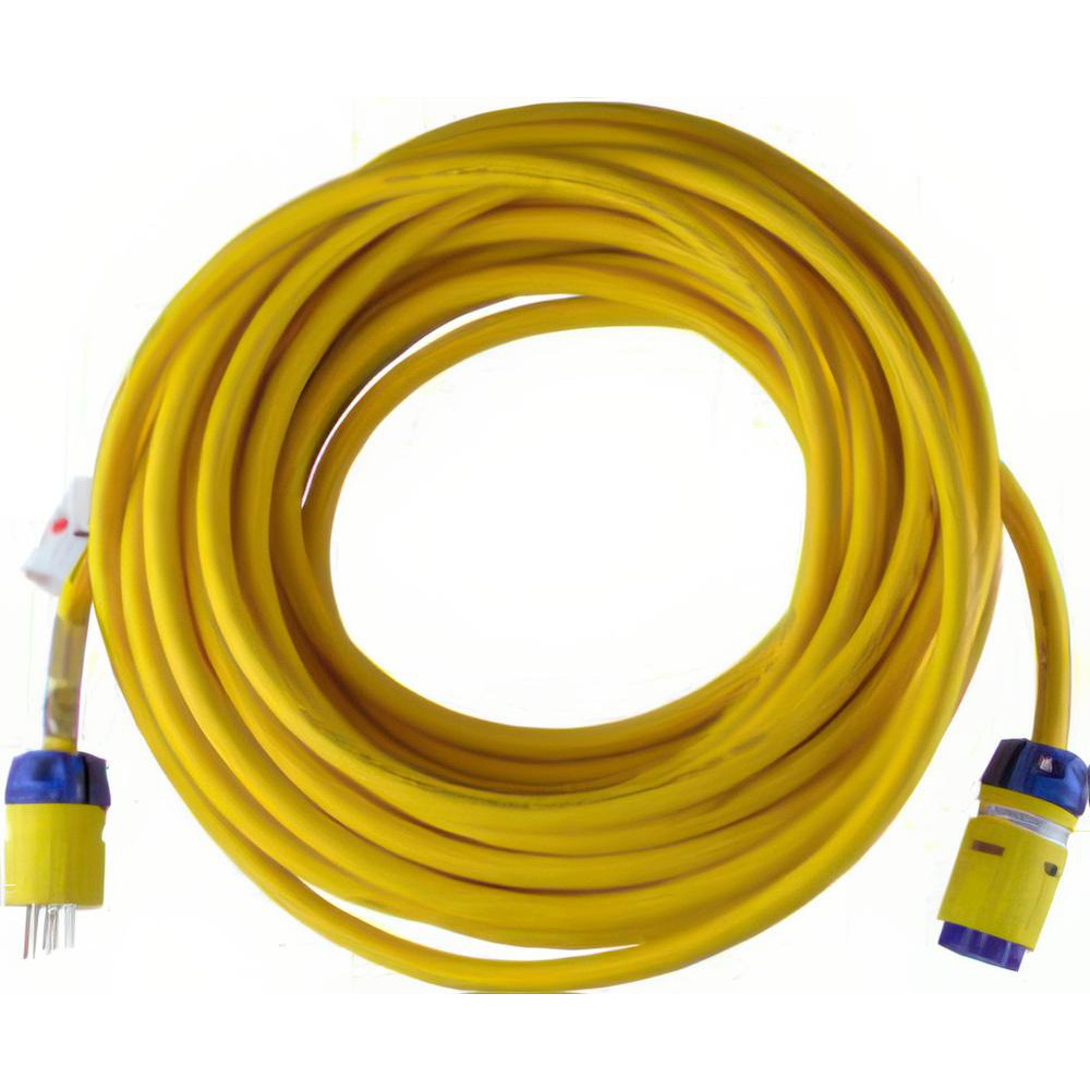 Ericson Mfg Power Cords Cord Type Extension Cord Overall Length Feet 25 Cord Color Yellow Amperage 150000 Part 1610CML123A Ericson Mfg Power Cords Cord Type Extension Cord Overall Length Feet 25 Cord Color Yellow Amperage 150000 Part 1610CML123A