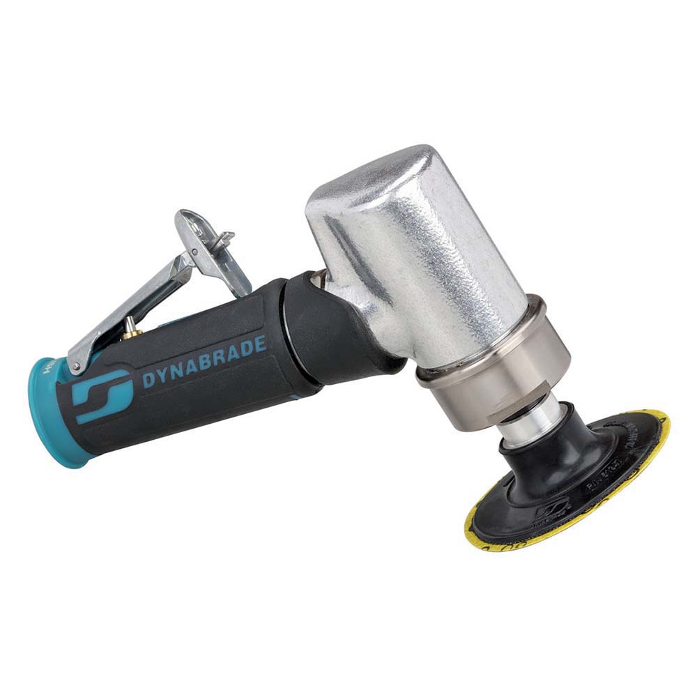Dynabrade Air Handheld Disc Sander 15,000 RPM MSC Industrial