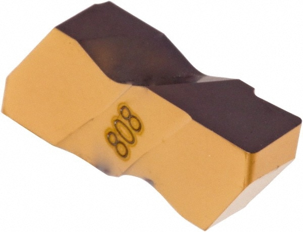Grooving Insert: INR3031 IC808, Solid Carbide