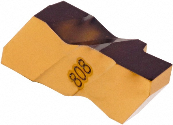 Iscar 6405490 Grooving Insert: ING3156 IC808, Solid Carbide Image