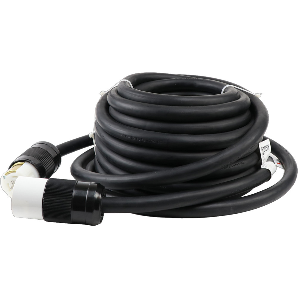 Ericson Mfg Power Cords Cord Type Extension Cord Overall Length Feet 100 Cord Color Black Amperage 500000 Part 63DSO Ericson Mfg Power Cords Cord Type Extension Cord Overall Length Feet 100 Cord Color Black Amperage 500000 Part 63DSO