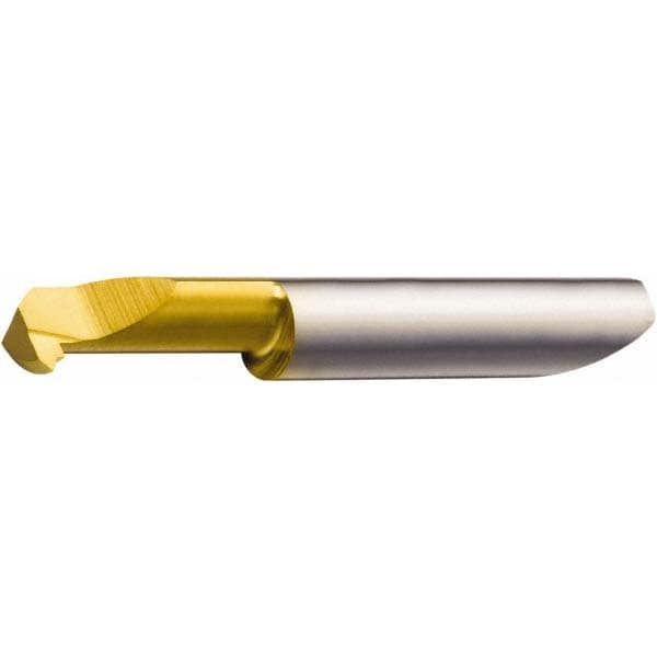 Sandvik Coromant 5726671 Single Point Theading Tool: 0.0382" Min Thread Dia, 20 TPI, 0.0268" Cut Depth, Internal, Solid Carbide Image