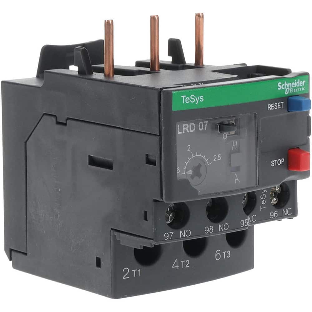 1.6 to 2.5 Amp, 690 VAC, Thermal IEC Overload Relay